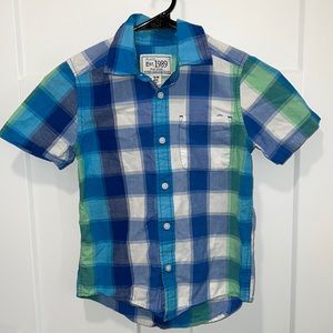 Boys Children’s Place button down shirt